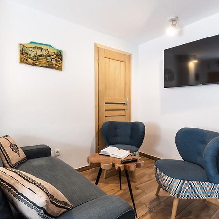Apartamenty Na Wilcznik Zakopane Kültér fotó
