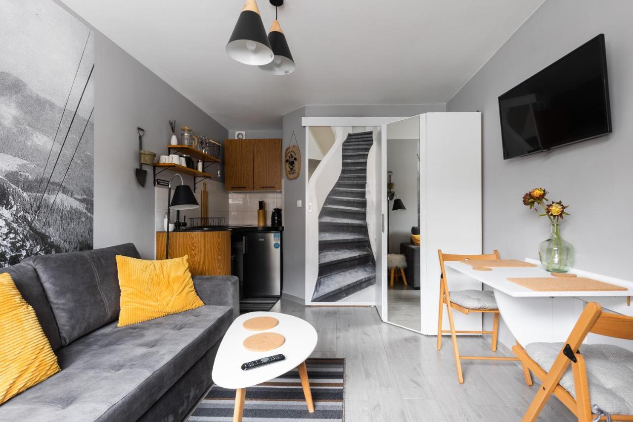 Apartamenty Na Wilcznik Zakopane Kültér fotó