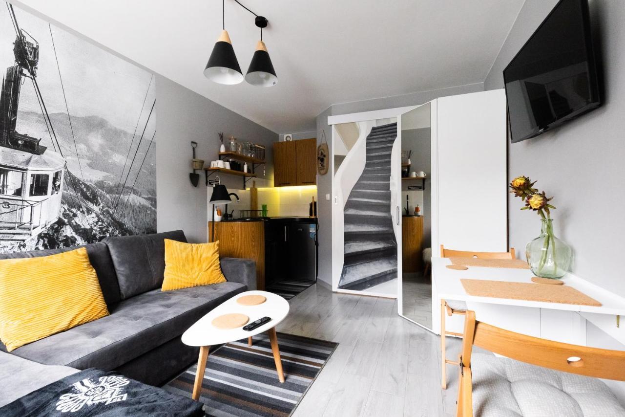 Apartamenty Na Wilcznik Zakopane Kültér fotó