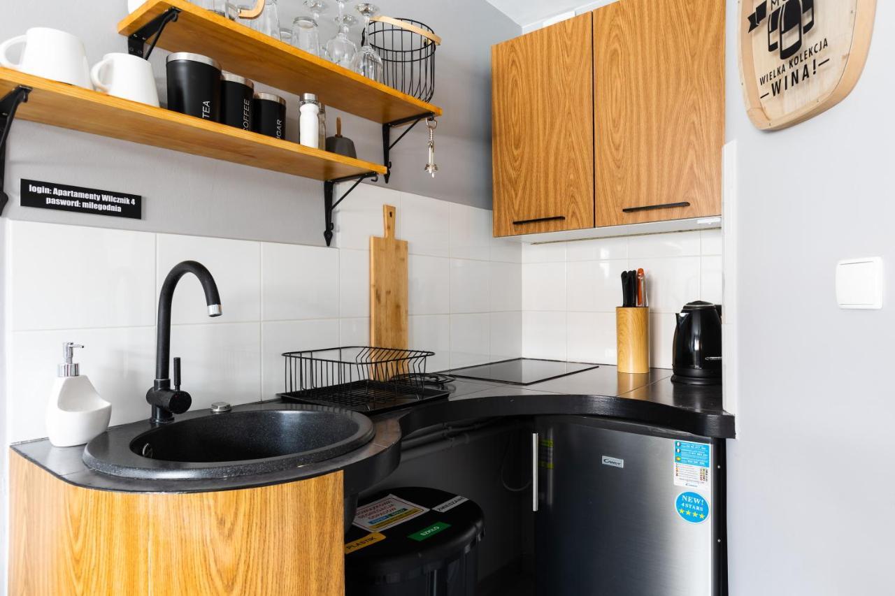 Apartamenty Na Wilcznik Zakopane Kültér fotó