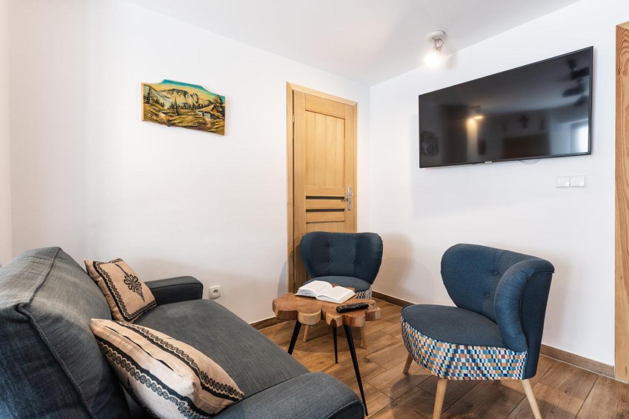 Apartamenty Na Wilcznik Zakopane Kültér fotó