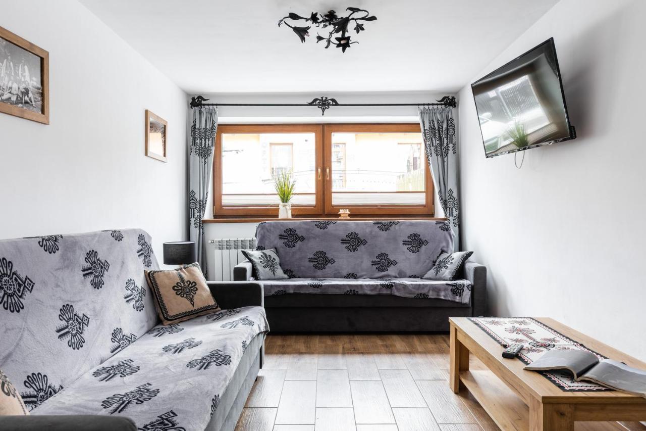 Apartamenty Na Wilcznik Zakopane Kültér fotó
