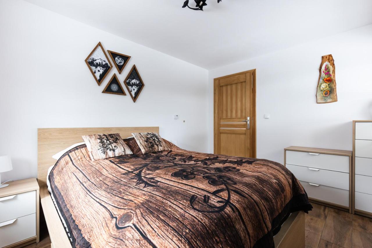 Apartamenty Na Wilcznik Zakopane Kültér fotó