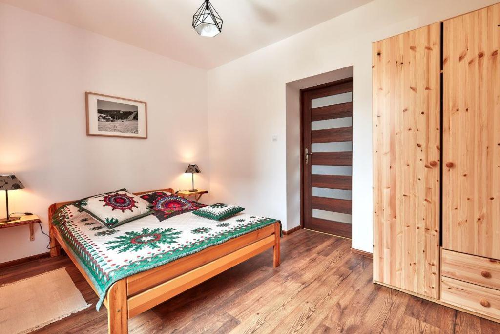 Apartamenty Na Wilcznik Zakopane Kültér fotó