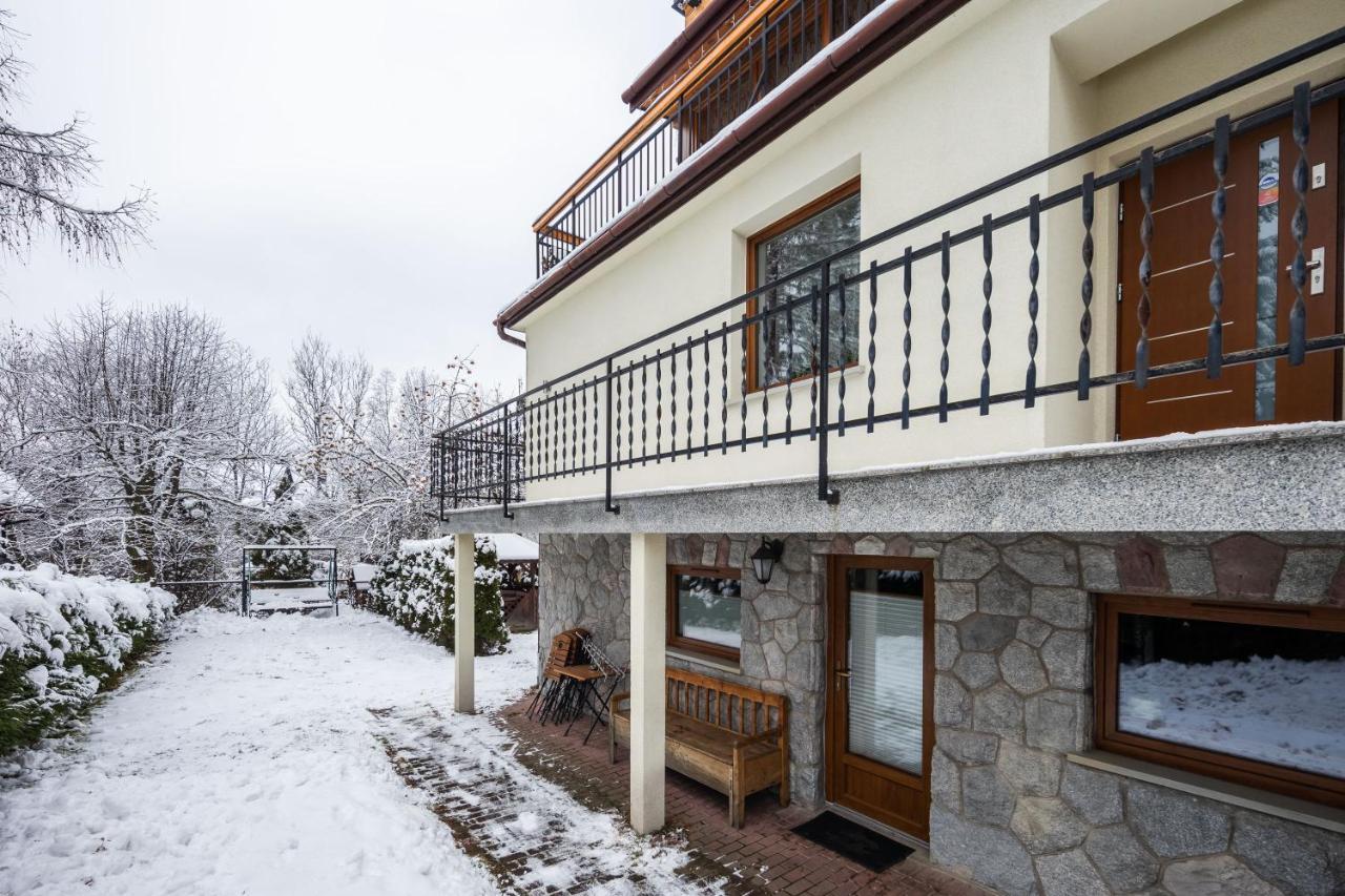 Apartamenty Na Wilcznik Zakopane Kültér fotó