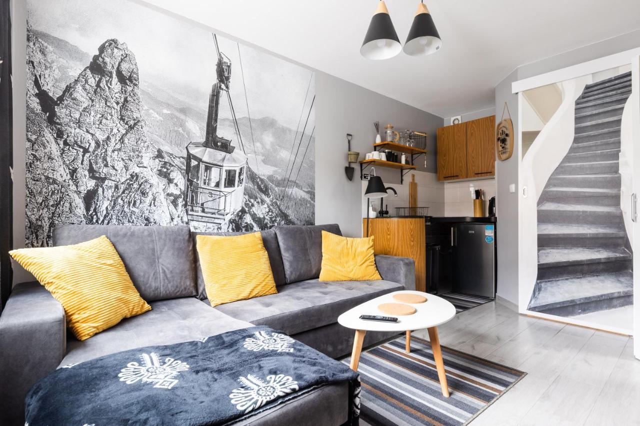 Apartamenty Na Wilcznik Zakopane Kültér fotó