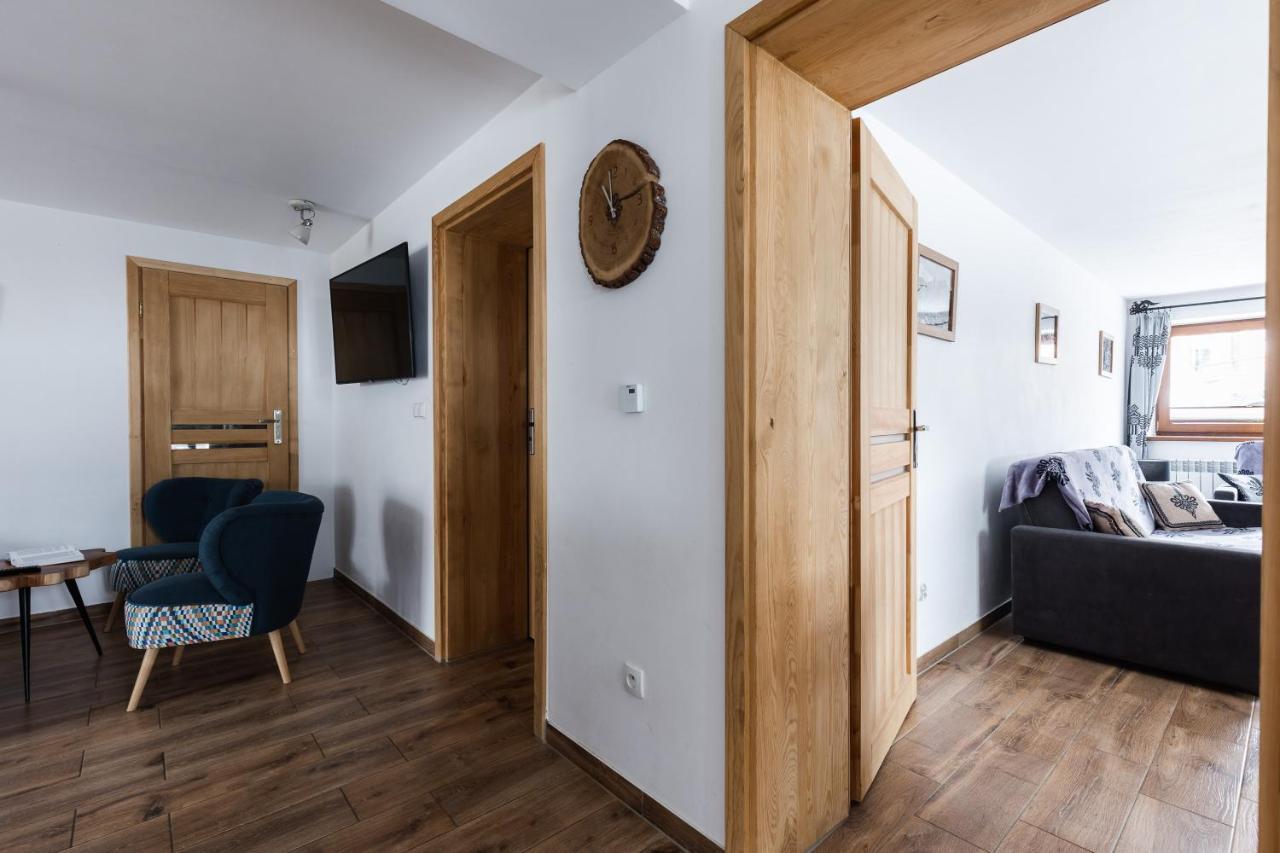 Apartamenty Na Wilcznik Zakopane Kültér fotó