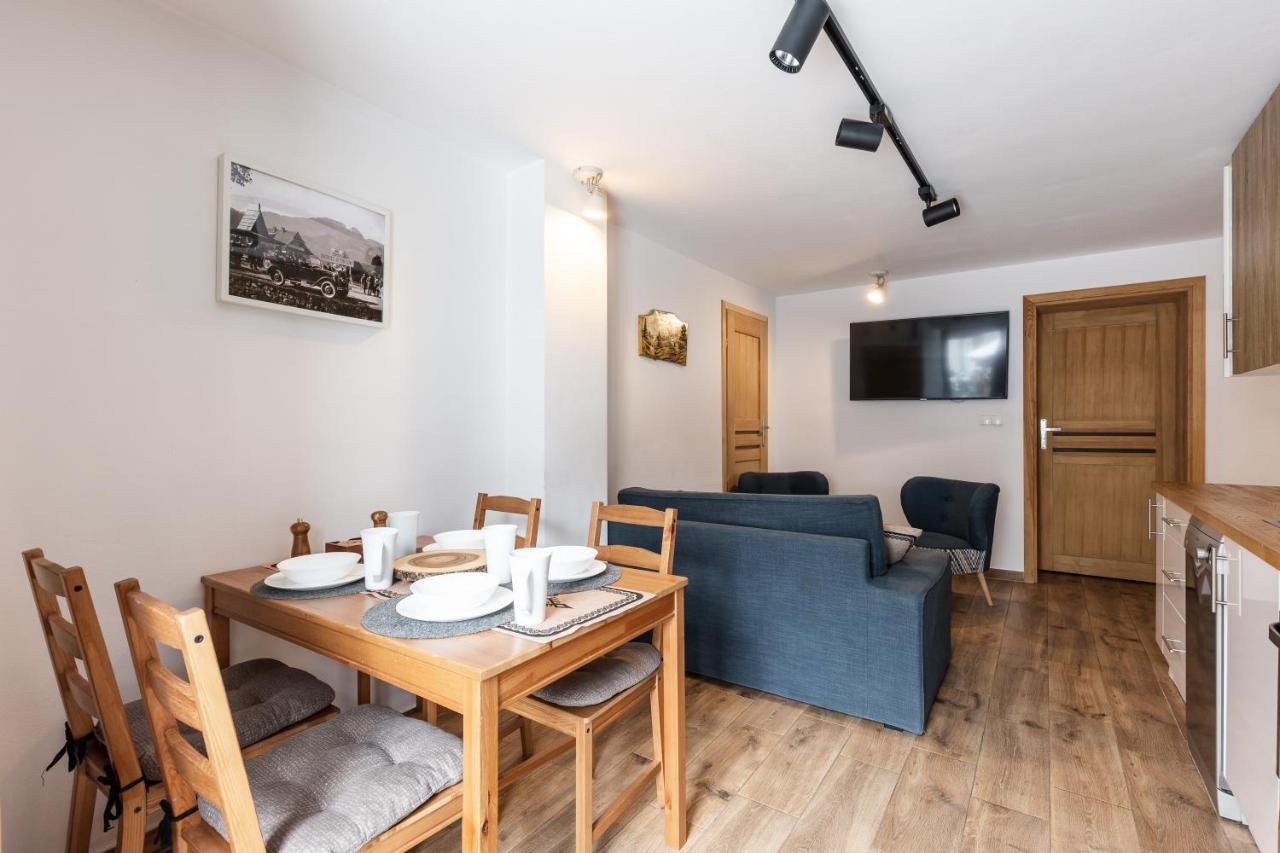 Apartamenty Na Wilcznik Zakopane Kültér fotó