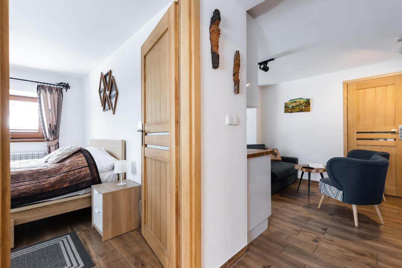 Apartamenty Na Wilcznik Zakopane Kültér fotó