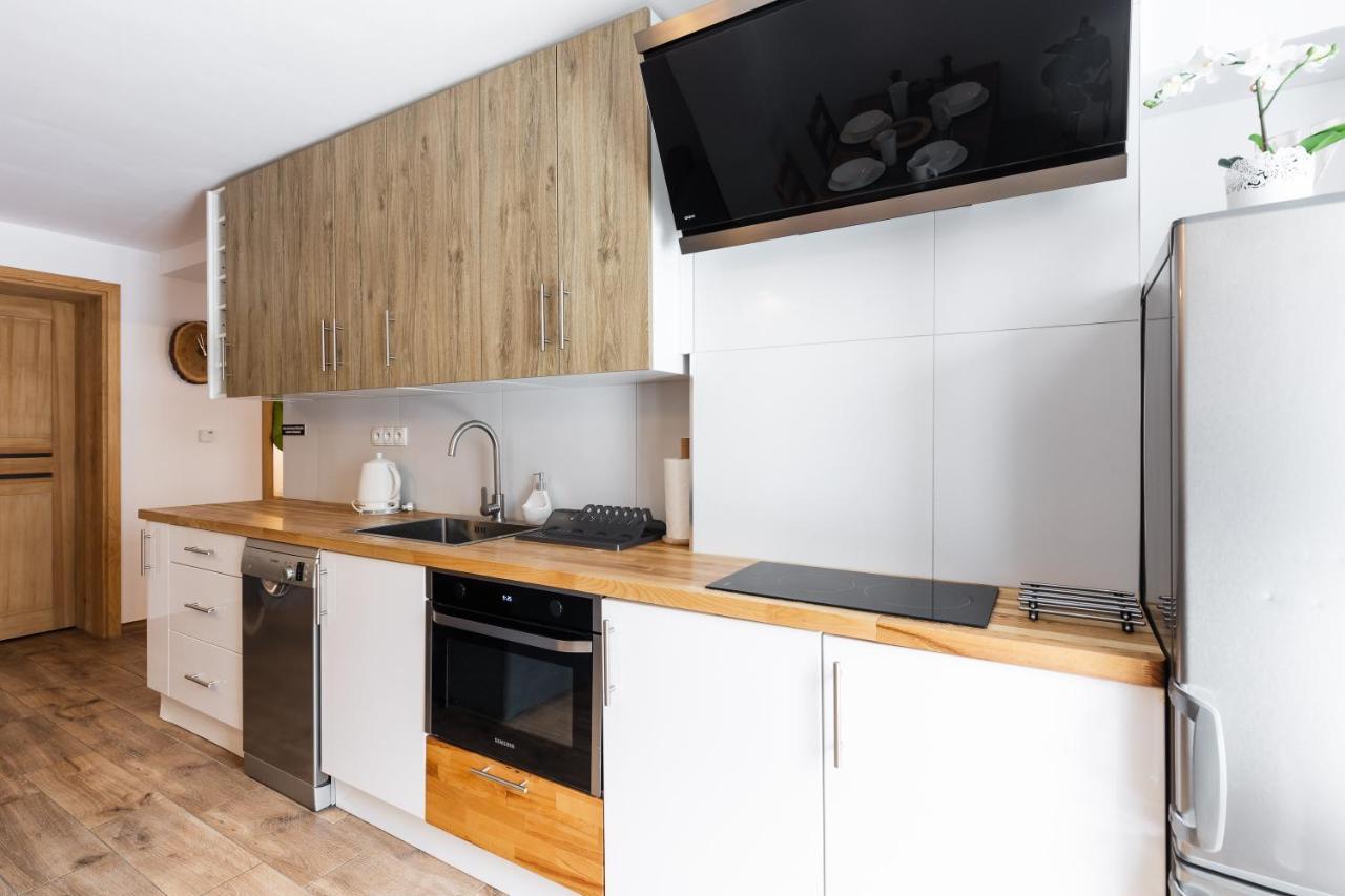 Apartamenty Na Wilcznik Zakopane Kültér fotó