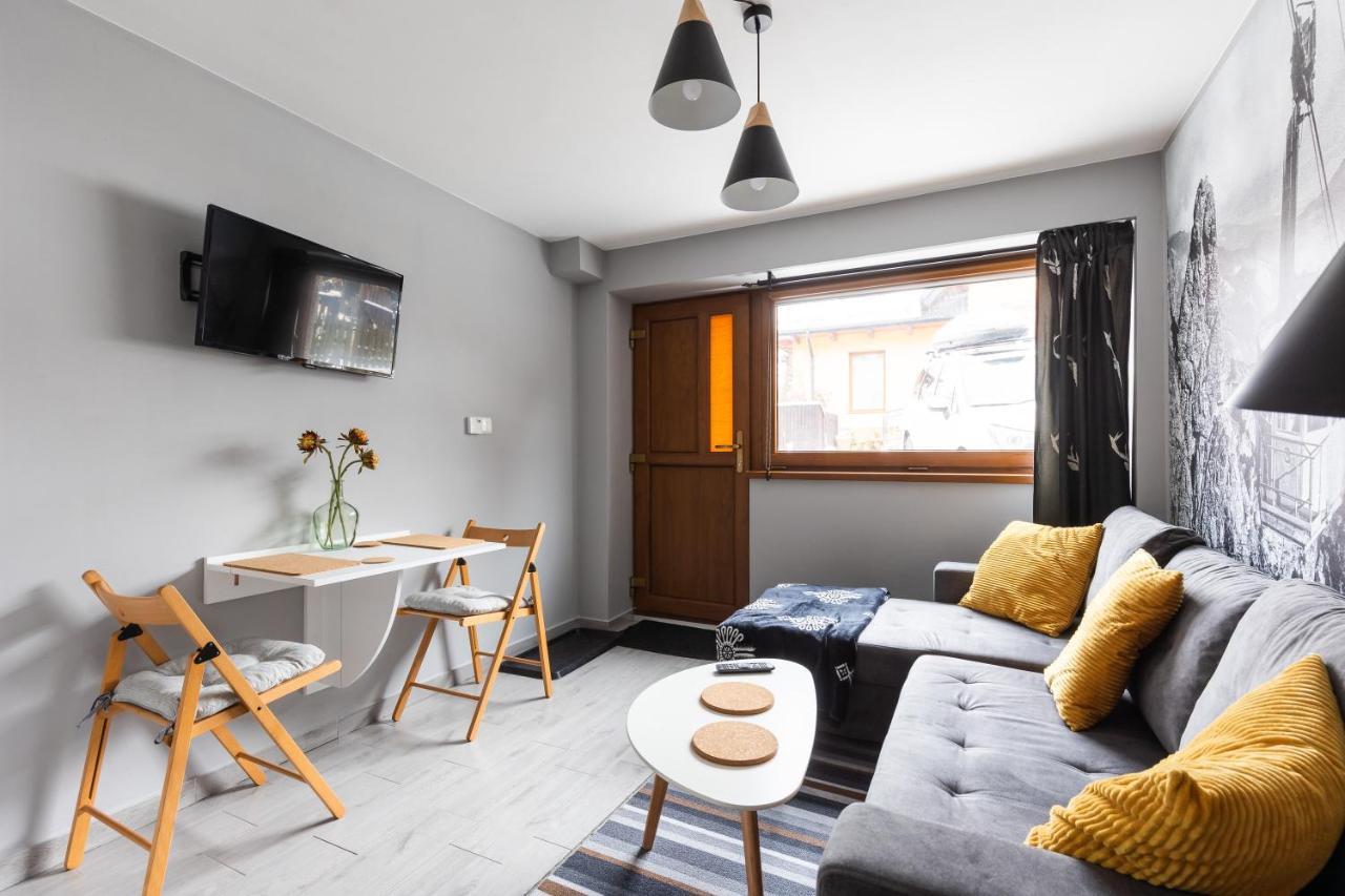 Apartamenty Na Wilcznik Zakopane Kültér fotó