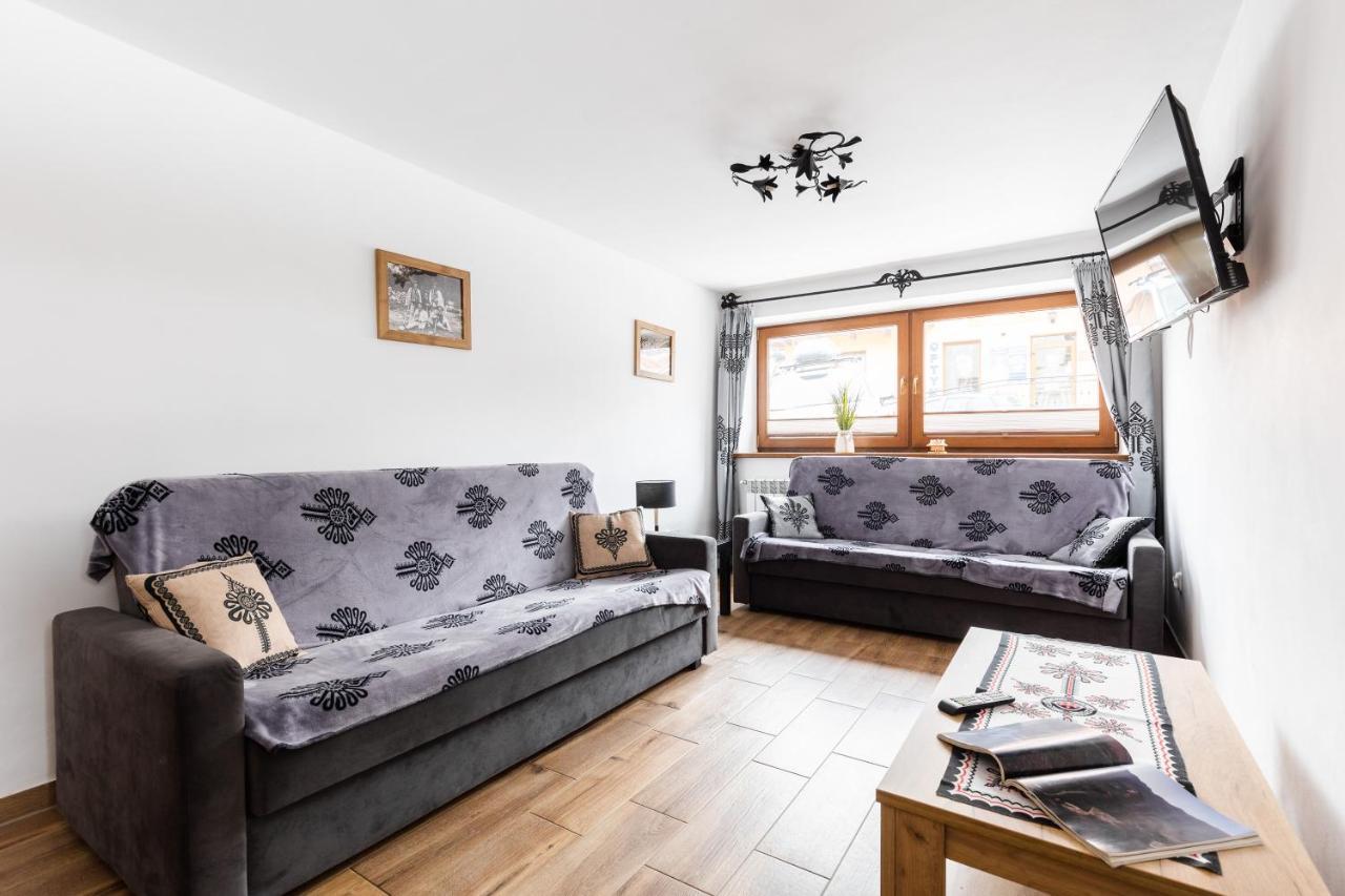 Apartamenty Na Wilcznik Zakopane Kültér fotó