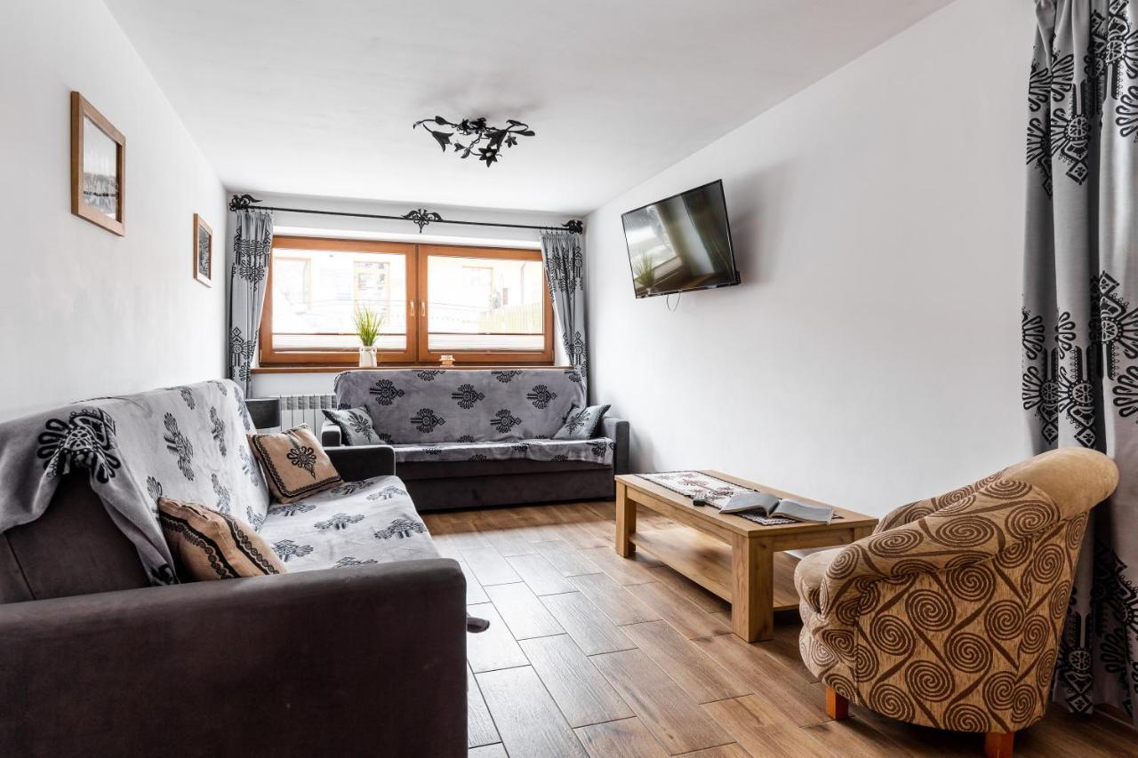 Apartamenty Na Wilcznik Zakopane Kültér fotó