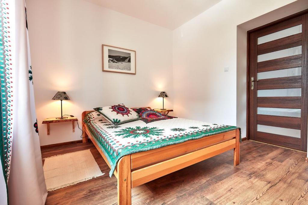 Apartamenty Na Wilcznik Zakopane Kültér fotó