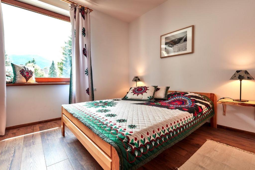Apartamenty Na Wilcznik Zakopane Kültér fotó