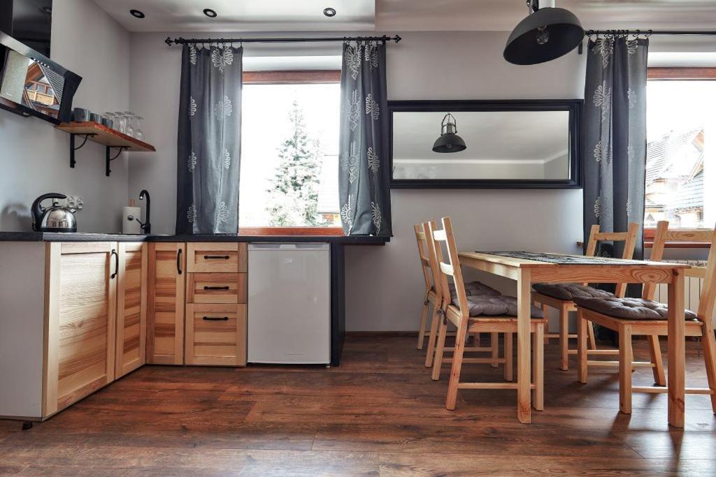 Apartamenty Na Wilcznik Zakopane Kültér fotó