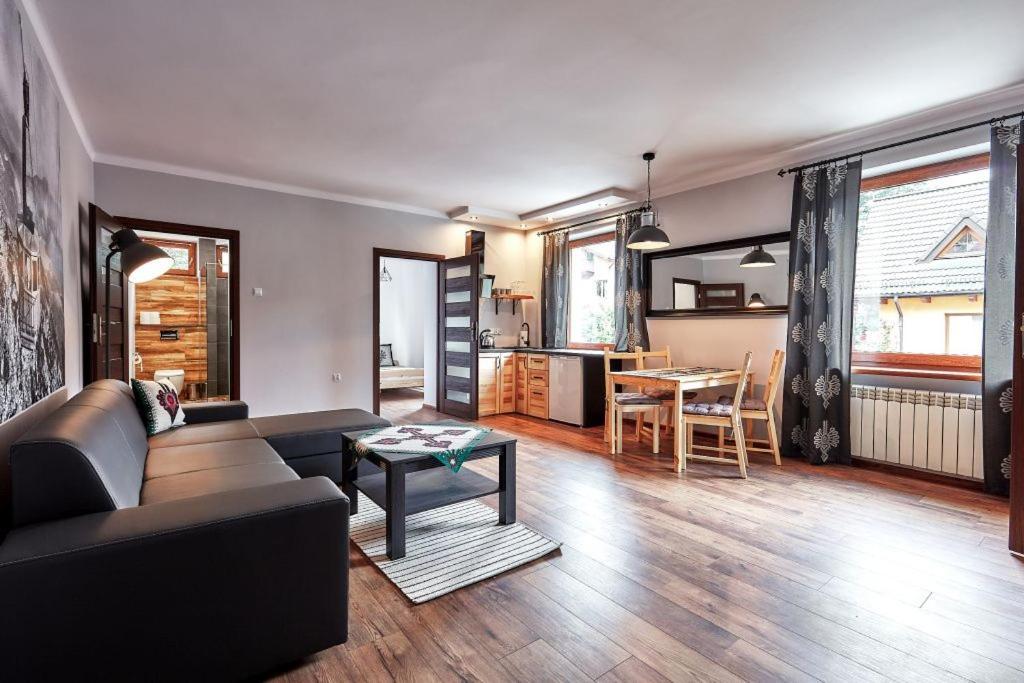 Apartamenty Na Wilcznik Zakopane Kültér fotó