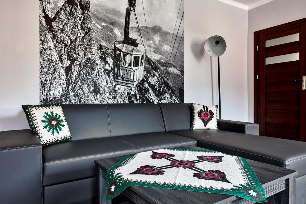 Apartamenty Na Wilcznik Zakopane Kültér fotó