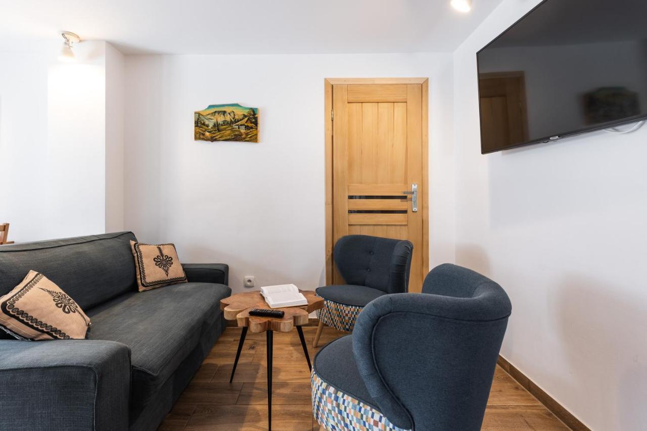 Apartamenty Na Wilcznik Zakopane Kültér fotó