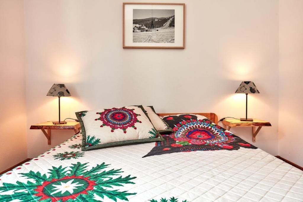 Apartamenty Na Wilcznik Zakopane Kültér fotó