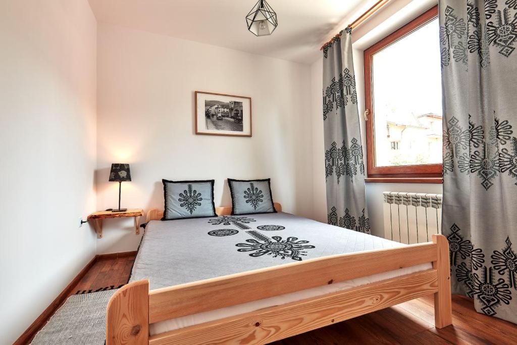 Apartamenty Na Wilcznik Zakopane Kültér fotó