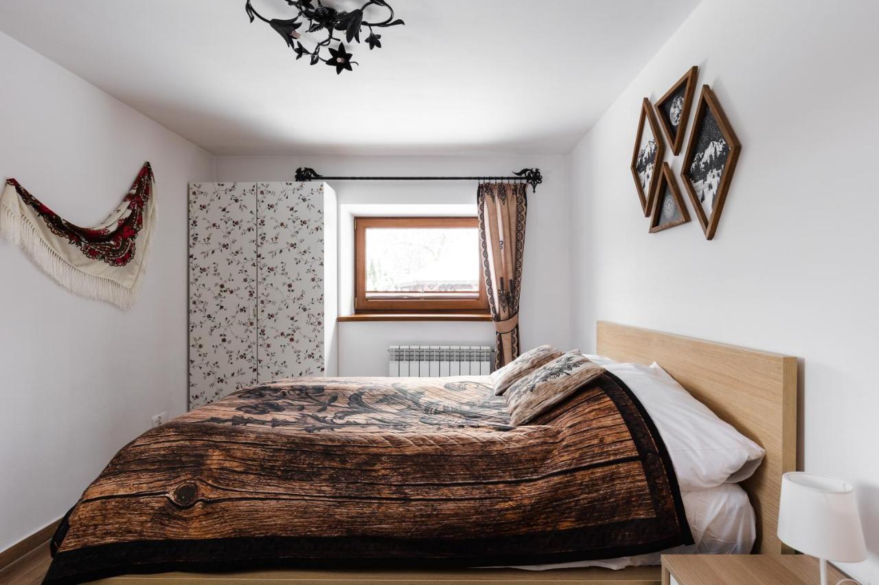 Apartamenty Na Wilcznik Zakopane Kültér fotó