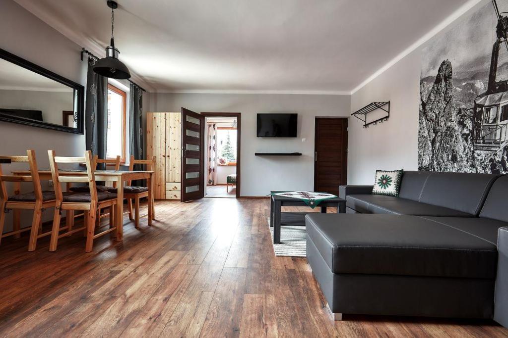 Apartamenty Na Wilcznik Zakopane Kültér fotó