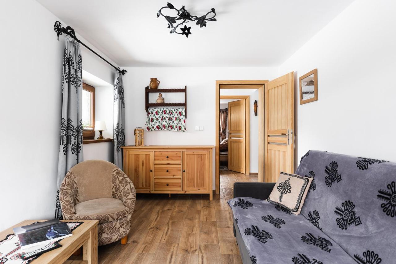 Apartamenty Na Wilcznik Zakopane Kültér fotó