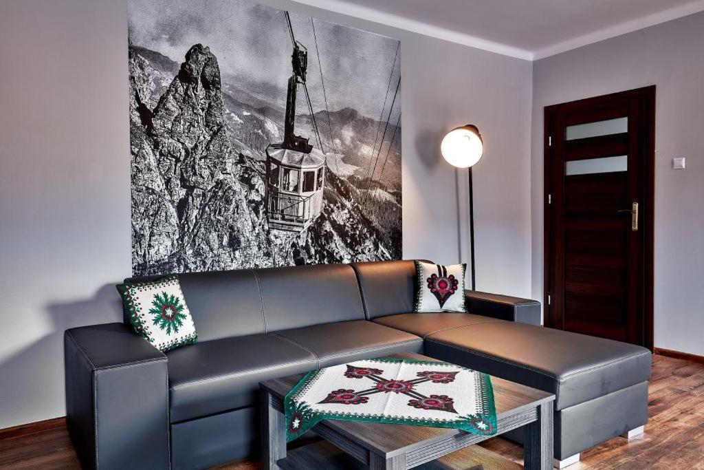 Apartamenty Na Wilcznik Zakopane Kültér fotó