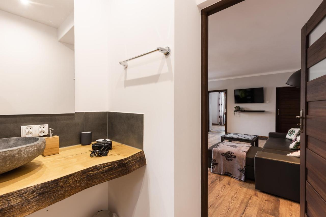 Apartamenty Na Wilcznik Zakopane Kültér fotó