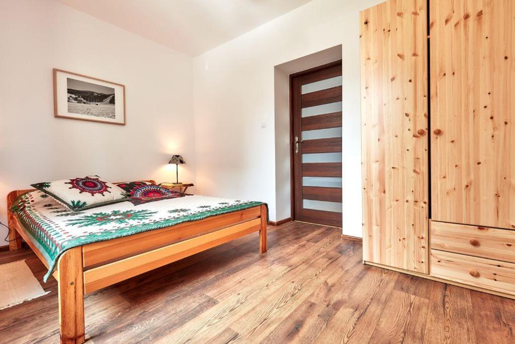 Apartamenty Na Wilcznik Zakopane Kültér fotó