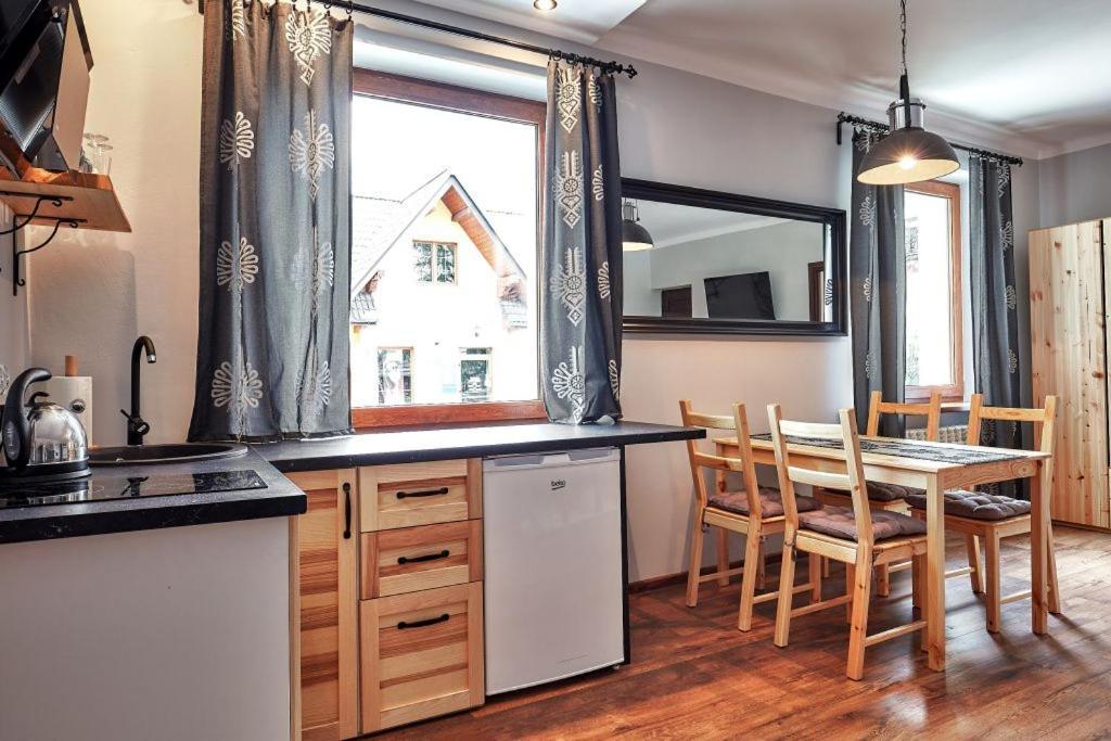 Apartamenty Na Wilcznik Zakopane Kültér fotó