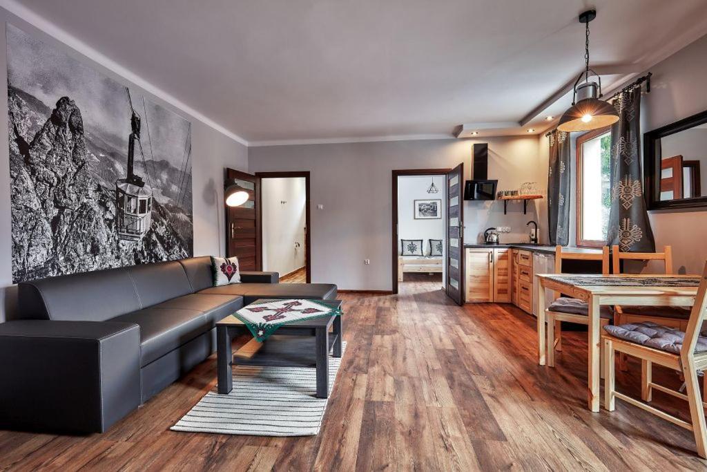 Apartamenty Na Wilcznik Zakopane Kültér fotó