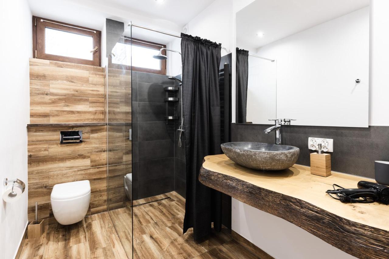 Apartamenty Na Wilcznik Zakopane Kültér fotó