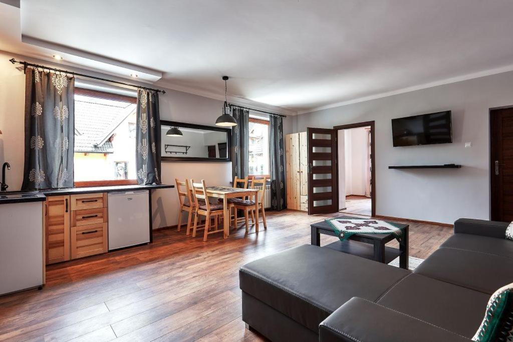 Apartamenty Na Wilcznik Zakopane Kültér fotó