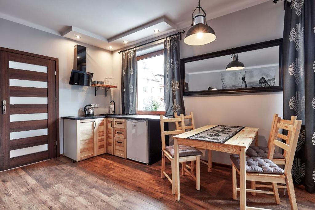 Apartamenty Na Wilcznik Zakopane Kültér fotó